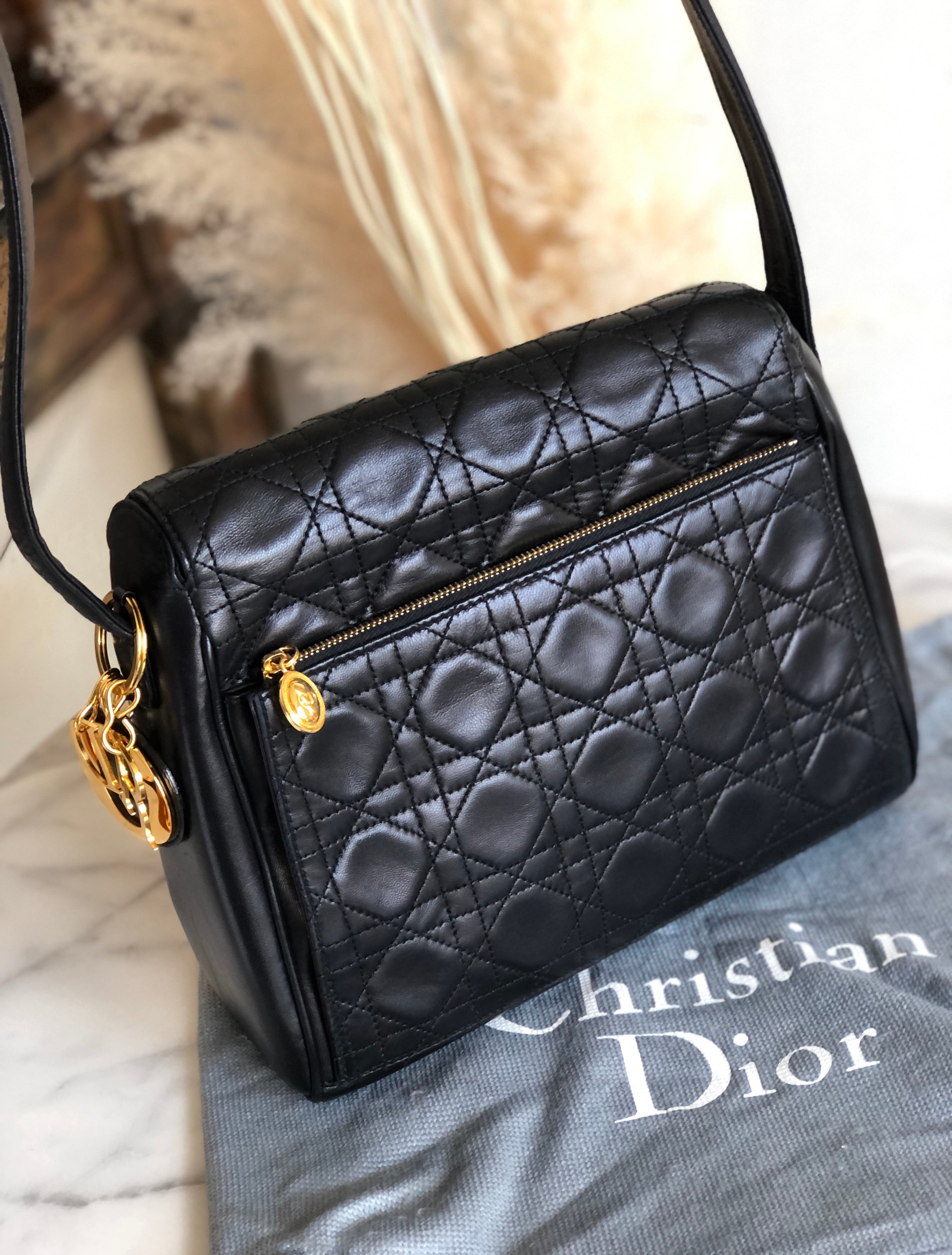 Christian Dior クリスチャン ディオール カナージュ Diorモチーフ
