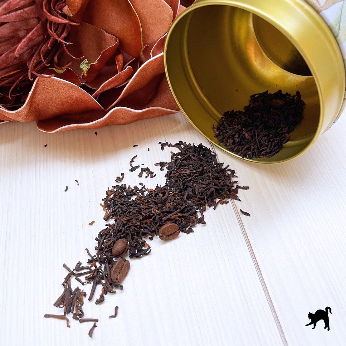 本場で最新大人気茶 コーヒープーアル茶 | 台湾茶、烏龍茶専門店 LIO茗