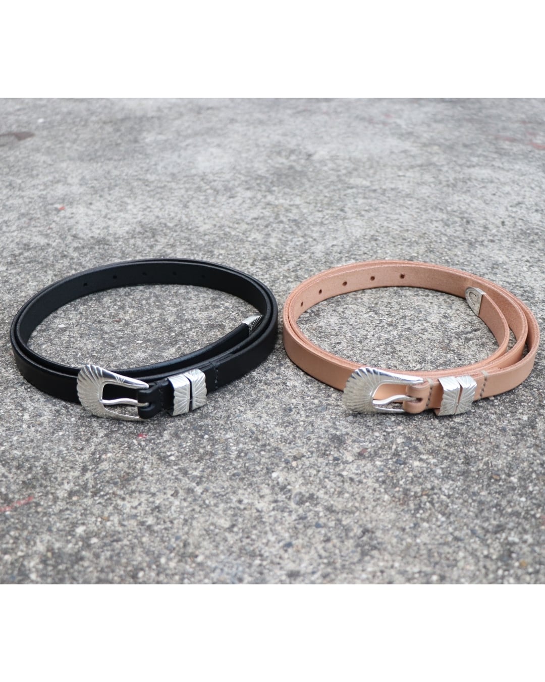 【再入荷！】4点式ベルト（黒）