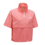 W SHORT SLEEVE ANORAK