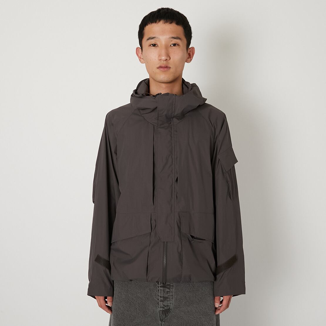 product twelve / P12 Rain Jacket | GANKO