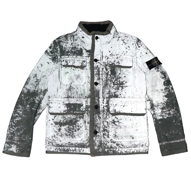 Stone Island LiquidReflectiveJacket