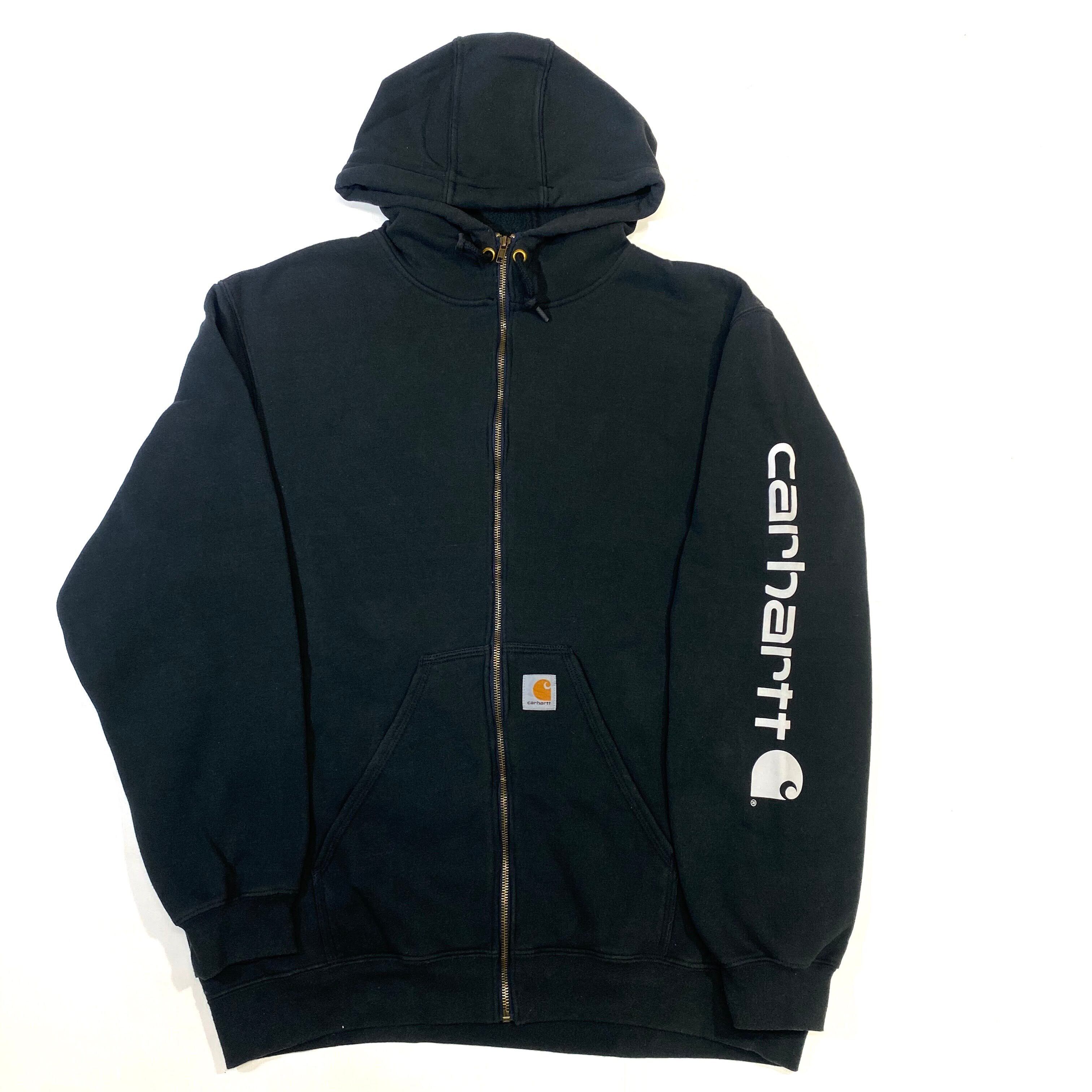 Carhartt Carhartt ワンポイント 刺繍ロゴ スウェット ビッグ 