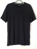 美品★GIVENCHY ジバンシィ メンズ ☆スターエンボスデザイン 半袖 Ｔシャツ カットソー 黒 S★ リカルド・ティッシ期のアイコン的モデル♪