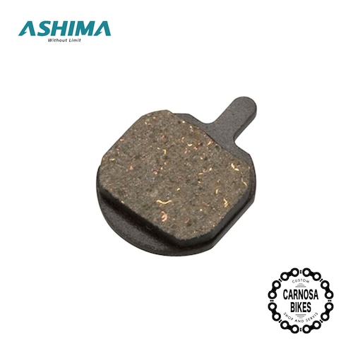 【ASHIMA】ディスクブレーキパッド AD0502-SM