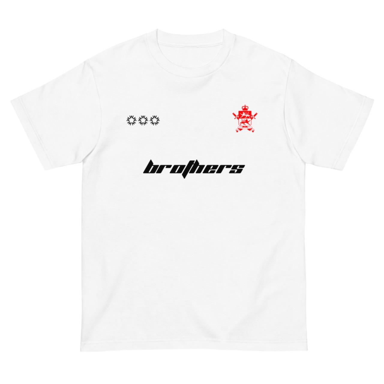 【323】Game Tee White