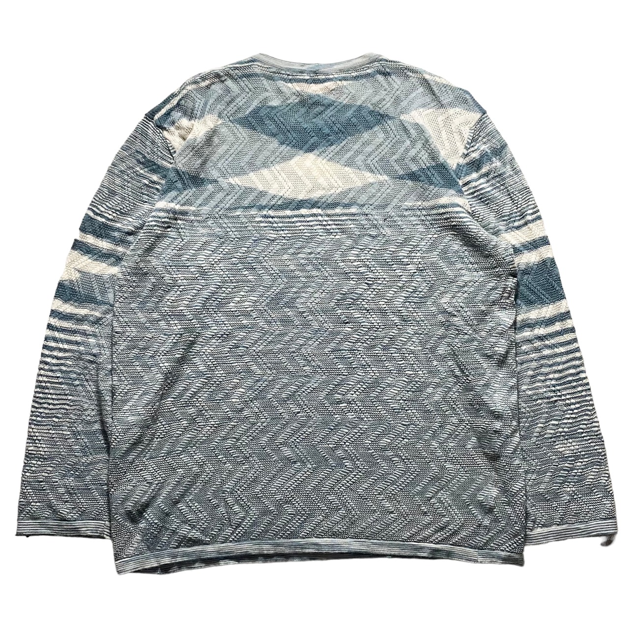 MISSONI “CASHMERE” silk blend summer sweater