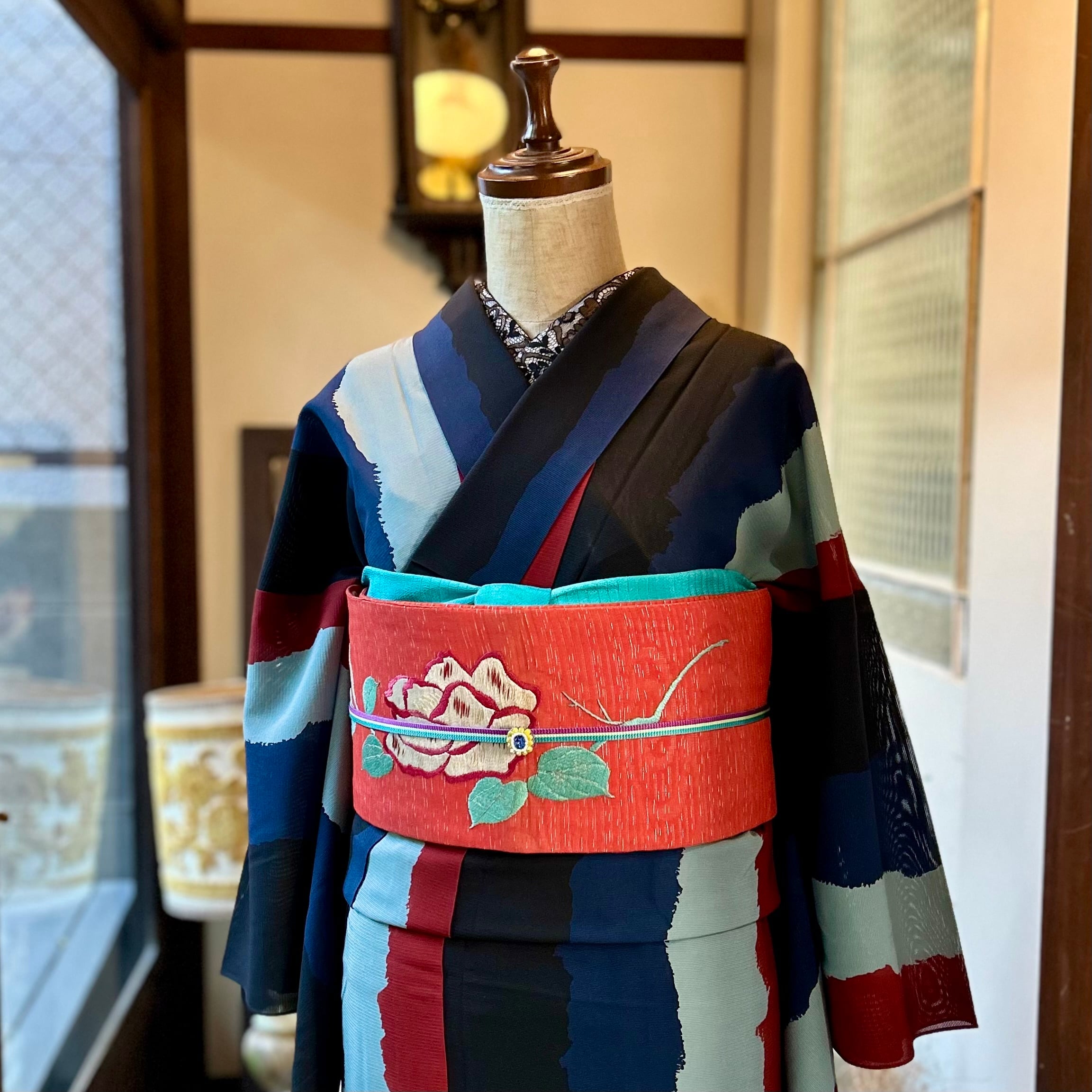 アンティーク着物 | kimono tento