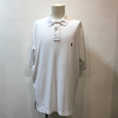 POLO by Ralph Lauren ラルフローレン ポロシャツ 古着 size L GK-126