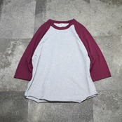 raglan sleeve tee