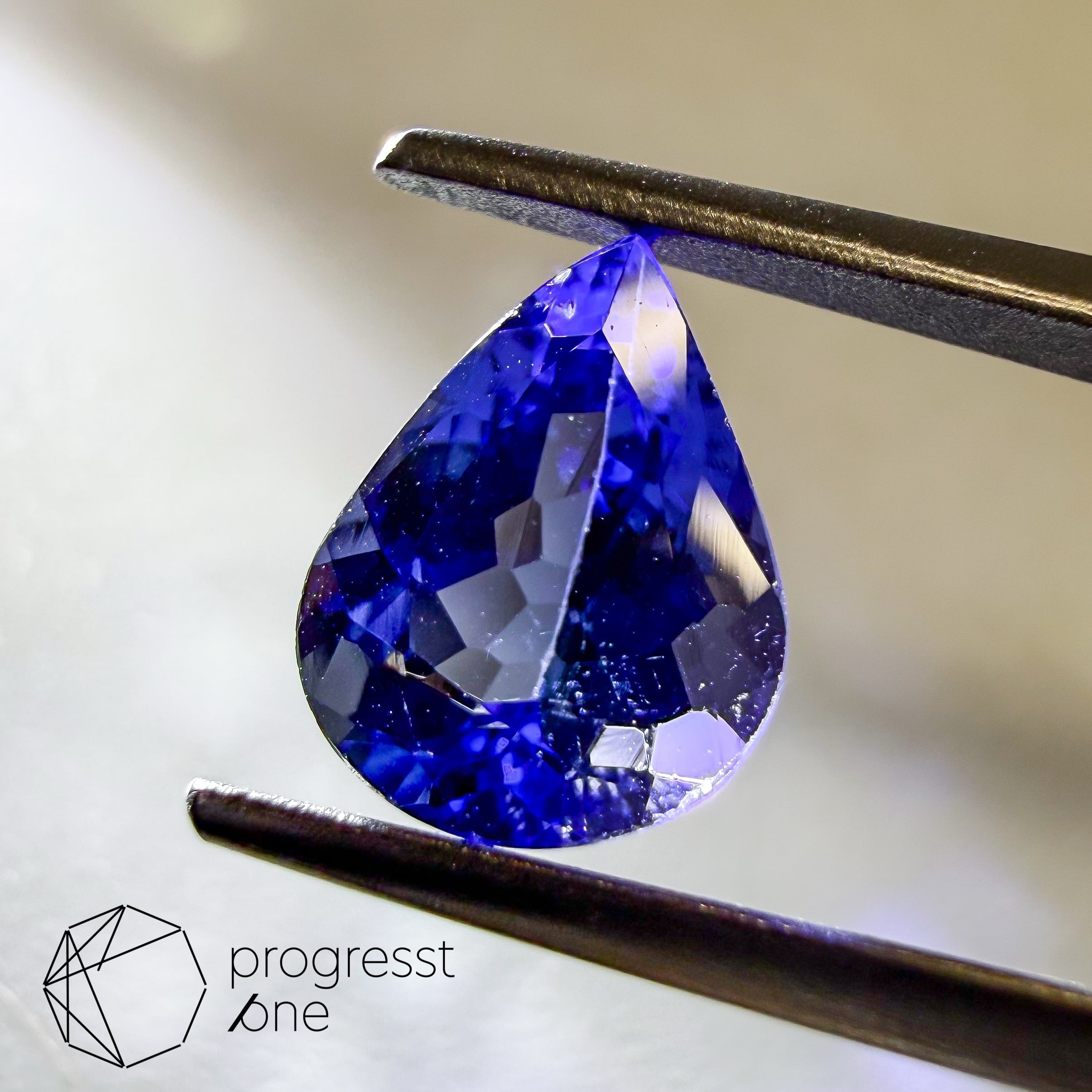 タンザナイト1.51ct | progresstone