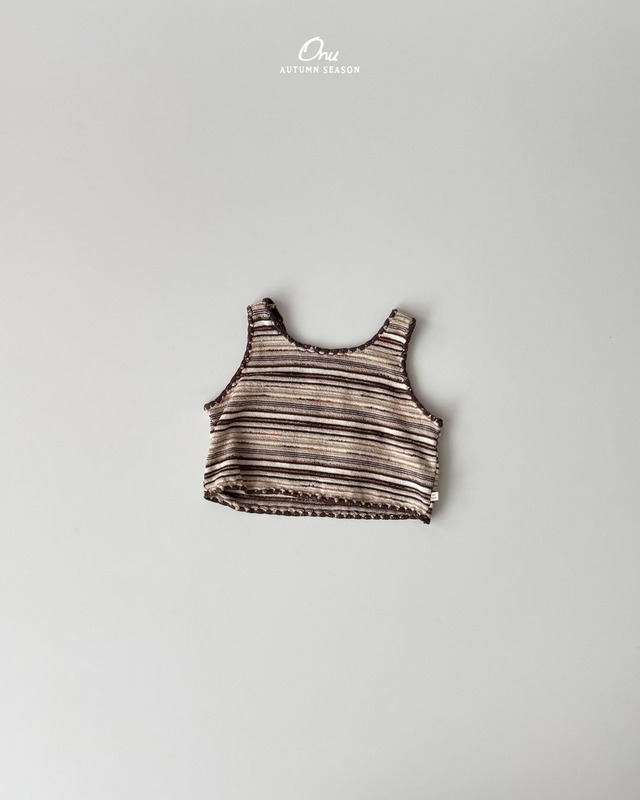 【即納】knit vest
