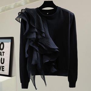 フリル アシンメトリー トップス 3412460