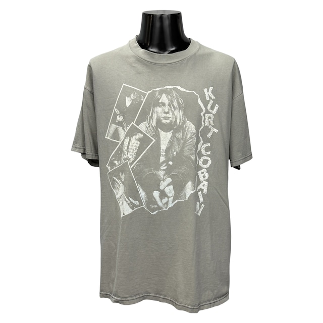 【KURT COBAIN】カート・コバーン "MEMORIAL 1967-1994" 90's Vintage Tシャツ