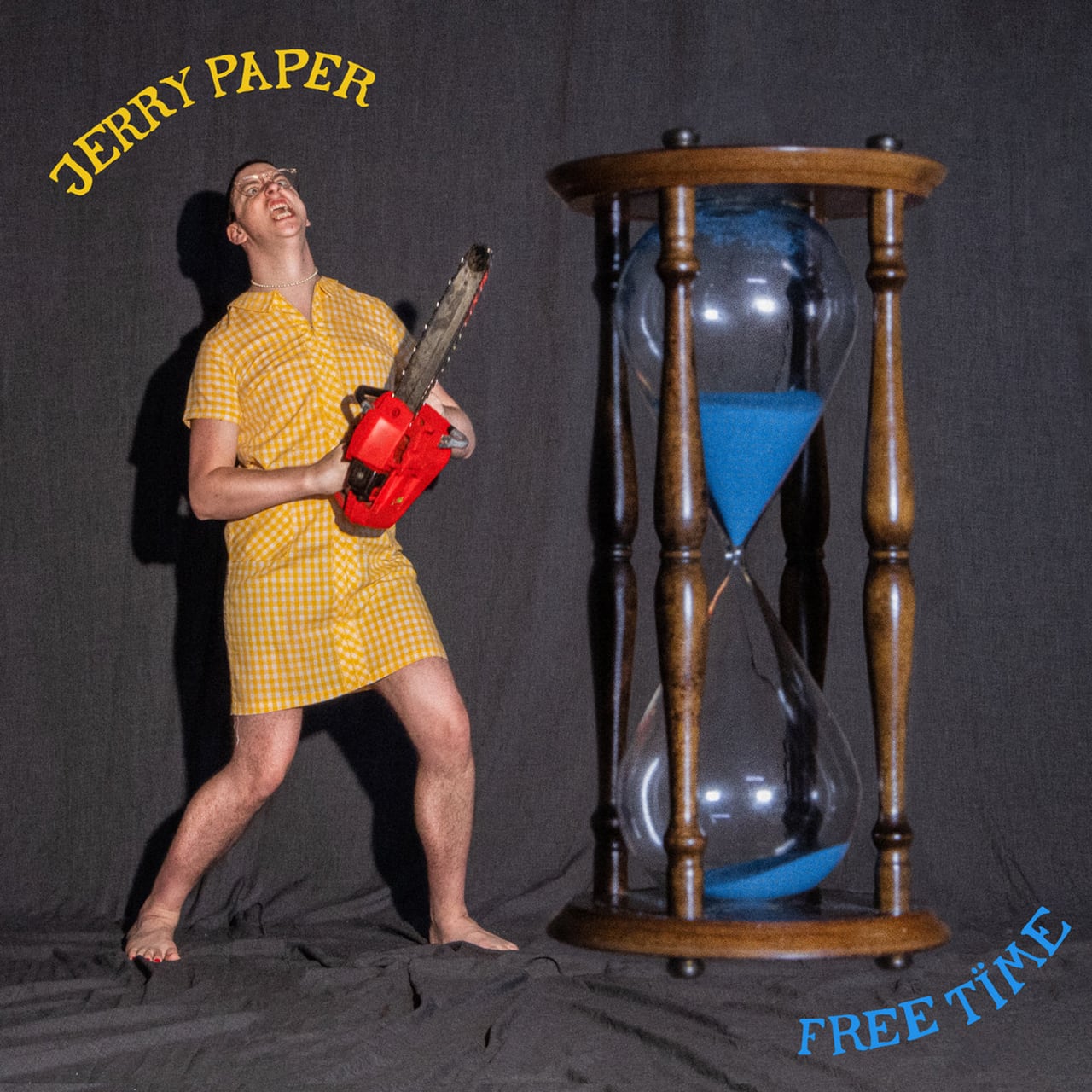 〈残り1点〉【LP】Jerry Paper - Free Time