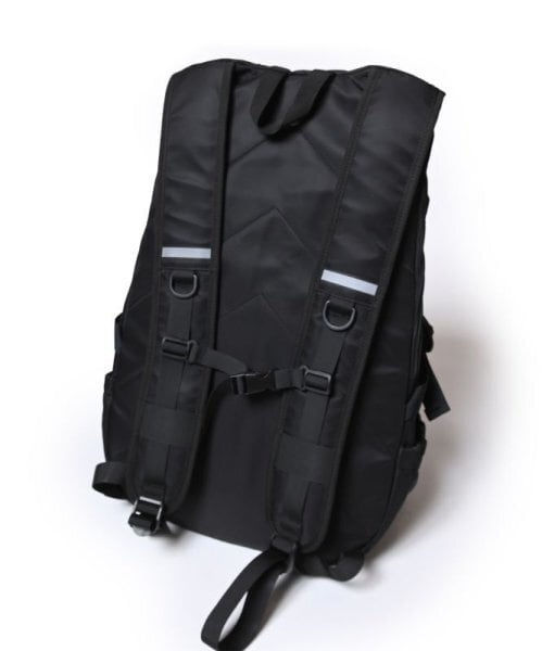 VIRGOwearworks】FUTURISTIC BACKPACK | G.O.N.G