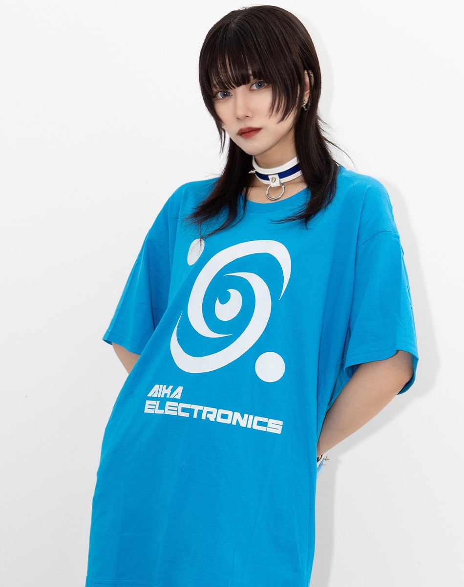 AIKA ELECTRONICS ロゴTシャツ ／AIKA ELECTRONICS | AIKA ELECTRONICS
