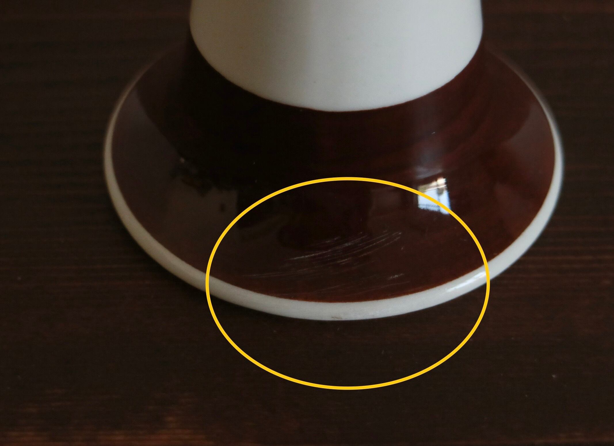 ARABIA アラビア / Katrilli カトリーリ / エッグスタンド No.3564