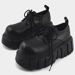 ◆【Ladies】ボリュームギアソールシューズ(ruf_02573)