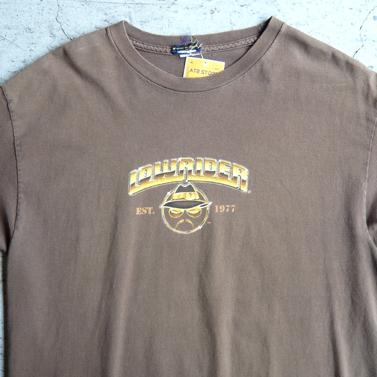 00s LOWRIDER MAGAZINE Tシャツ