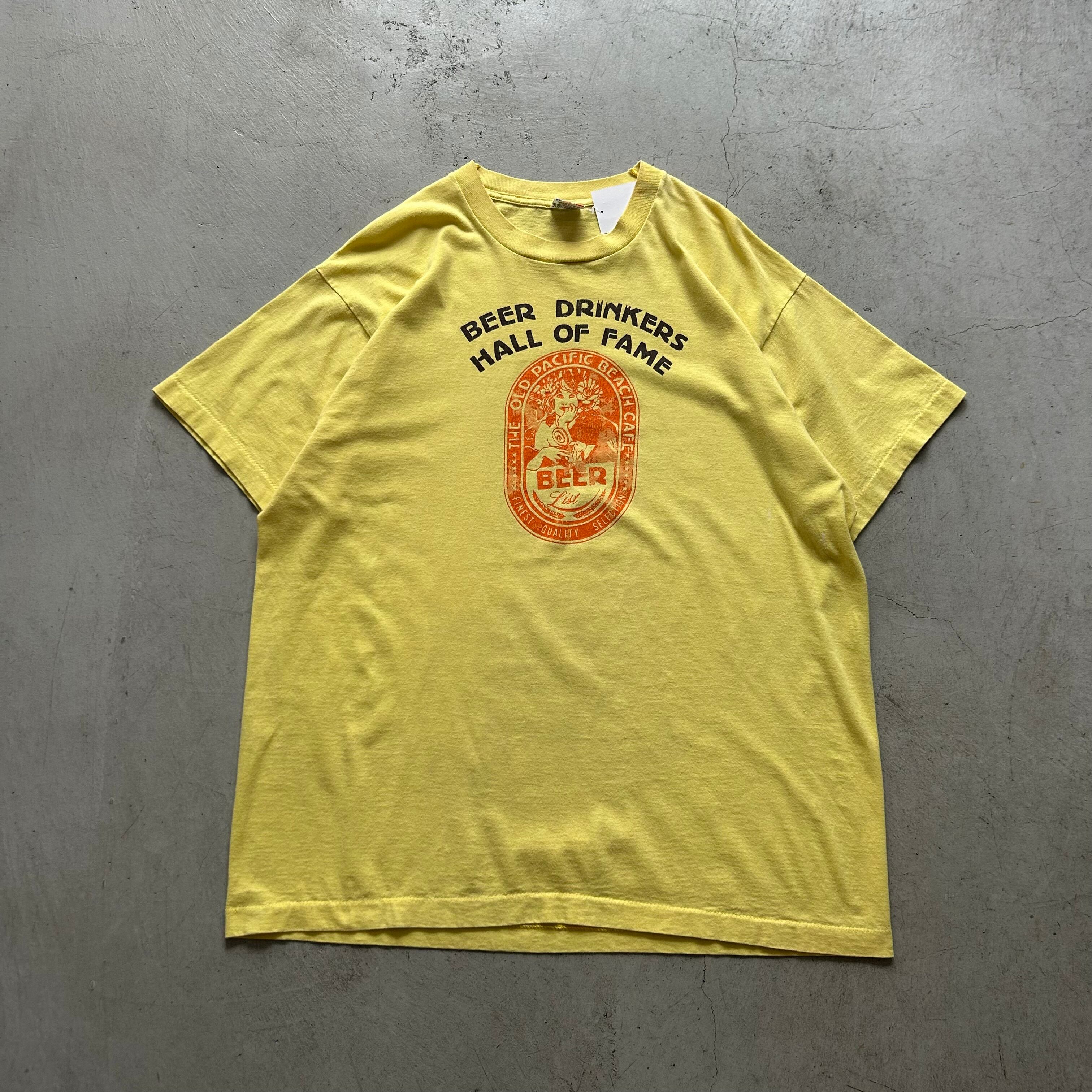 1990s THE PACIFIC BEACH CAFE T-shirt【高円寺店】