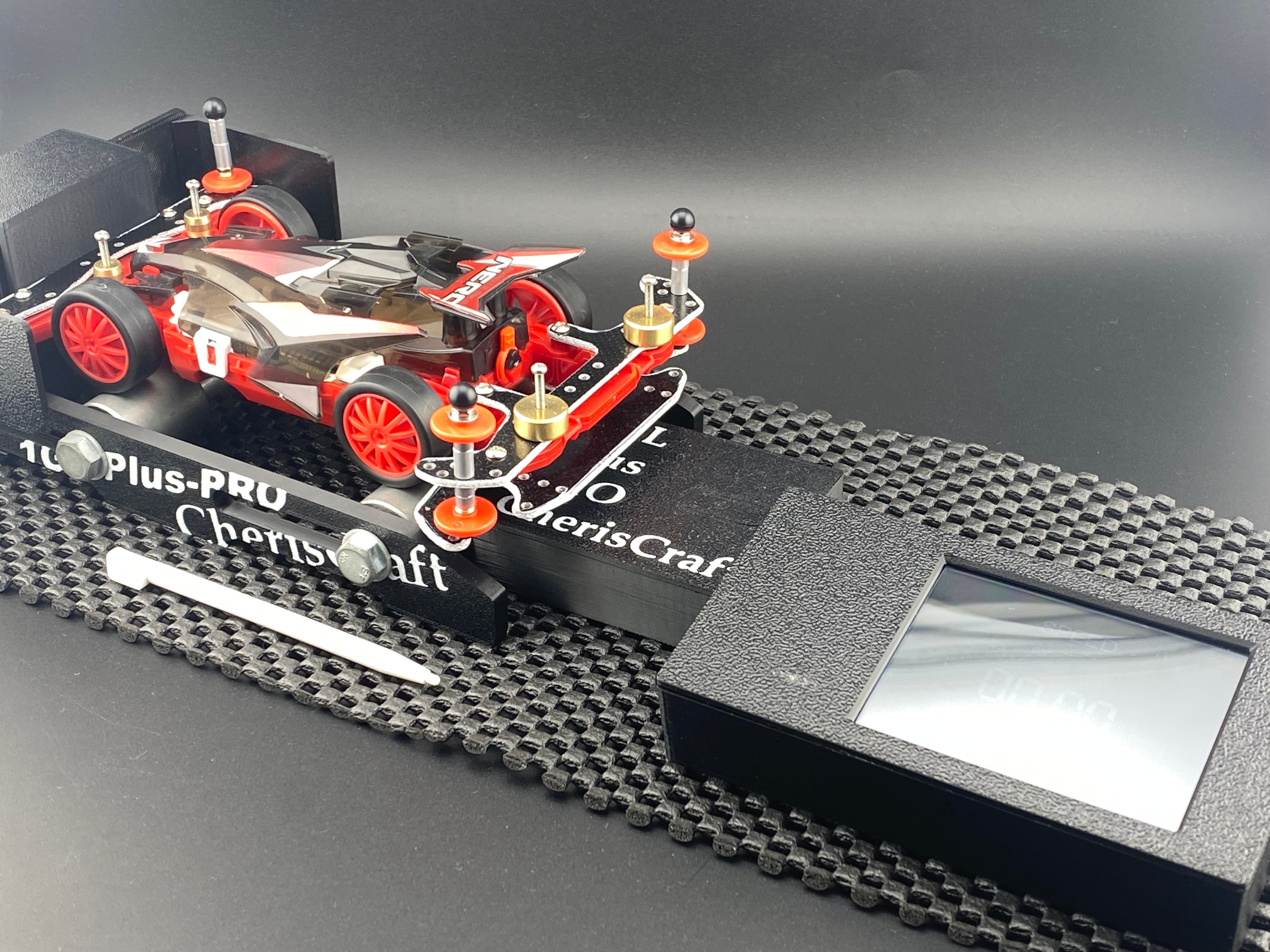 ミニ四駆】1GL-PlusxPRO（1GLPP）（ちぇりすくらふと・チェリス