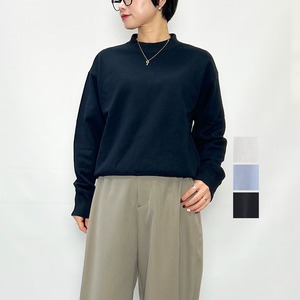 LOEFF ロエフ スウェット プルオーバー UNISEX 8882-6-000000 2026春夏新作 [送料無料]
