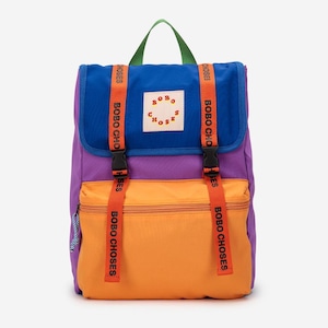 «即納» BOBO CHOSES Color Block backpack