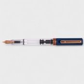 TWSBI ECO 万年筆 インディゴブルー