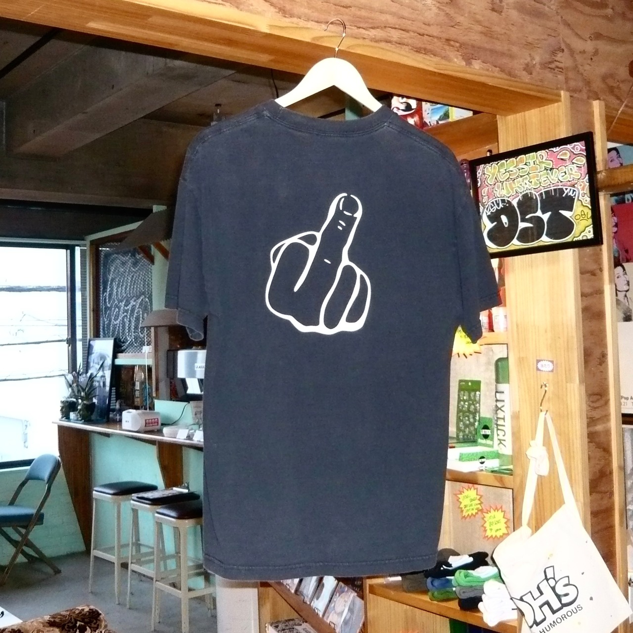 00s Nate Diaz FUCK Tシャツ MMA