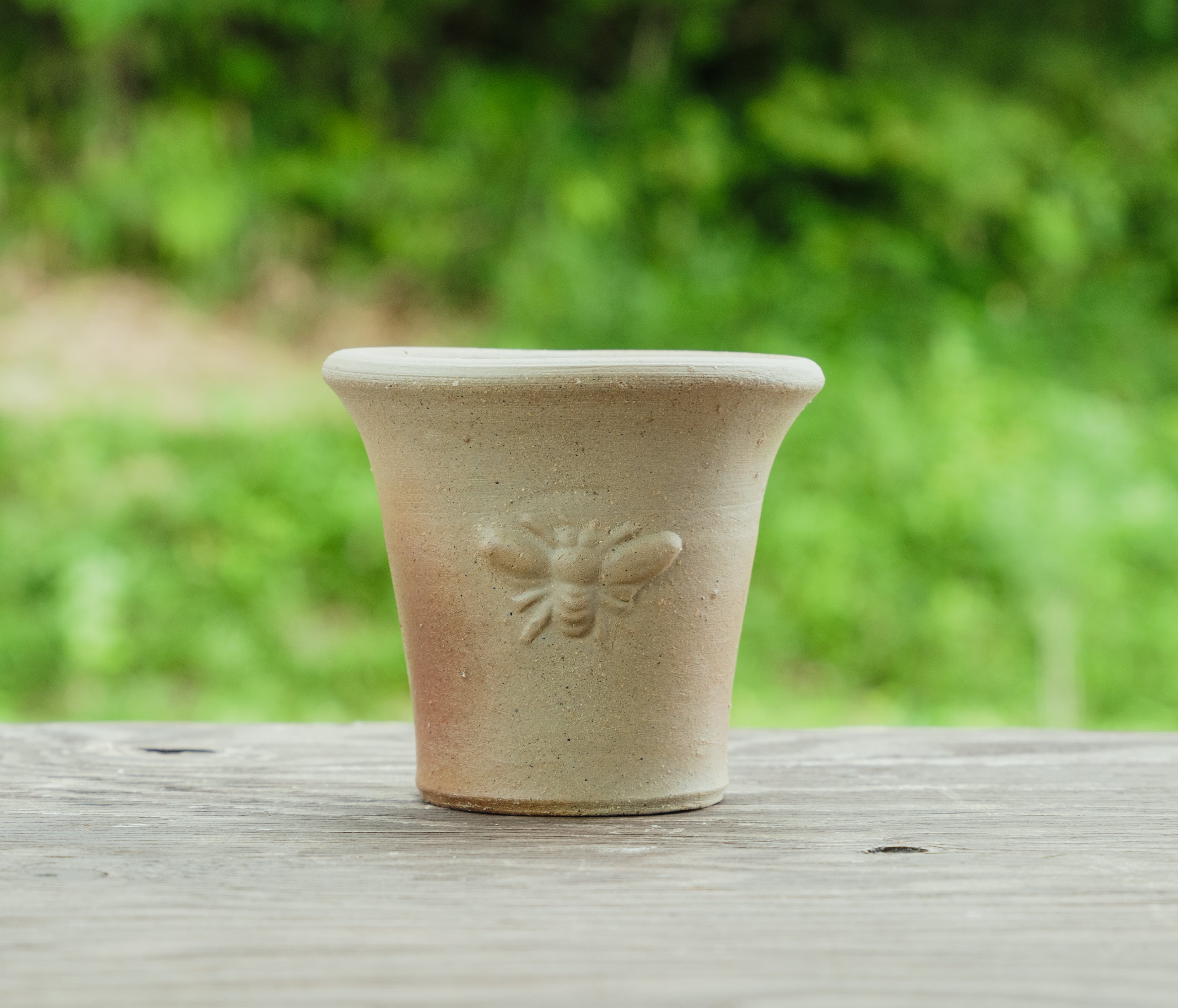 BW-p_99)Bizen × Whichford「フラワーポット」 | Bizen x Whichford