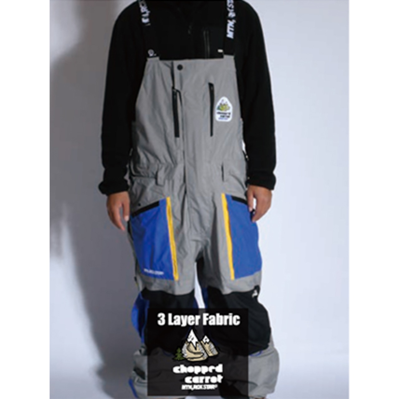 MTN,ROCK STAR 『 CHOPPED CARROT S PANTS 』 24-25 スノーボード 