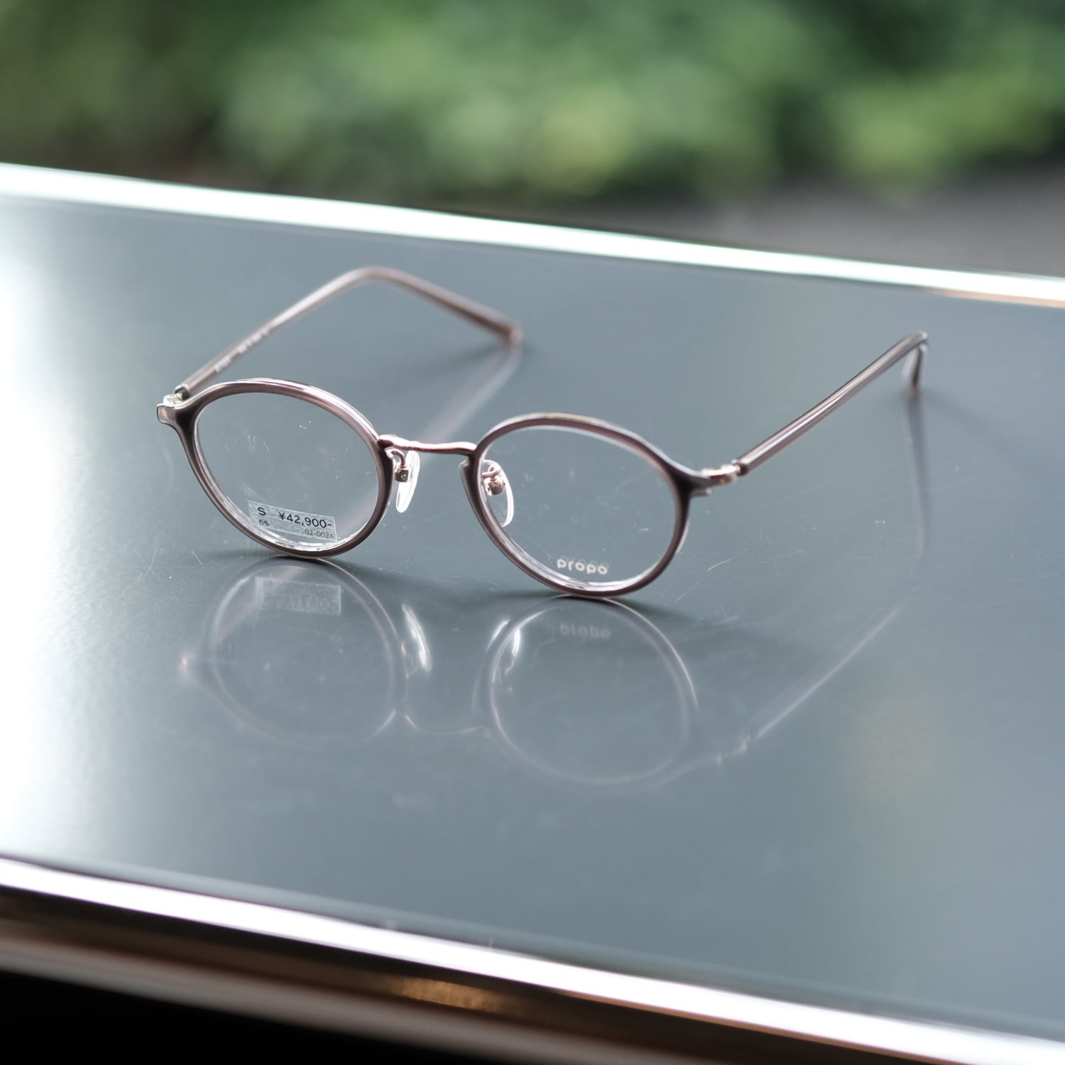 propo】POLLY - 9 (SMALL) | SEESAW SPECTACLES