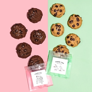 THANK YOUシール　／ AIR JORDANイラスト【 5cm・80枚】