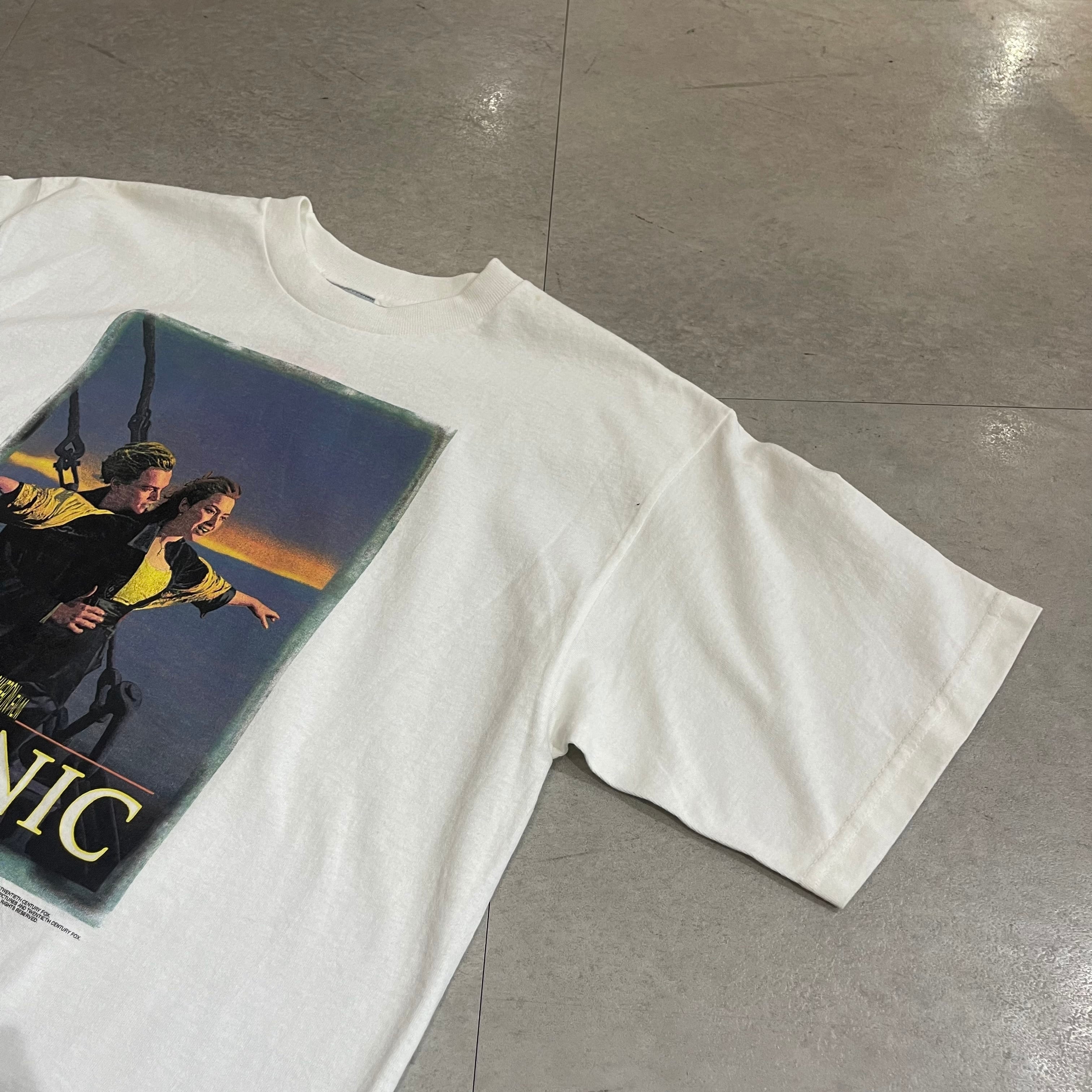 90s カナダ製 メリーに首ったけ Tシャツ XL VINTAGE MOVIE