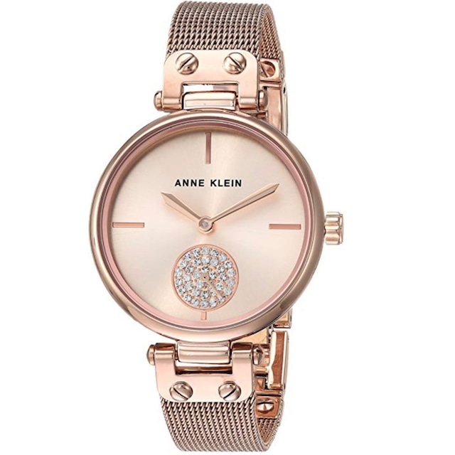 Anne Klein　アンクライン　3000RGRG Rose Gold