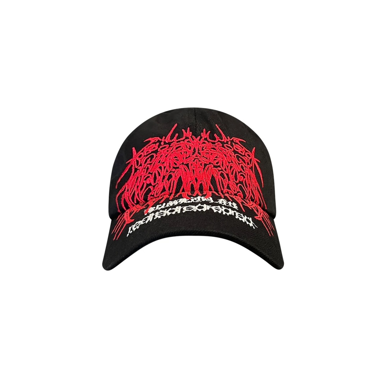 HAVEYOUDIEDBEFORE / redux sigil hat