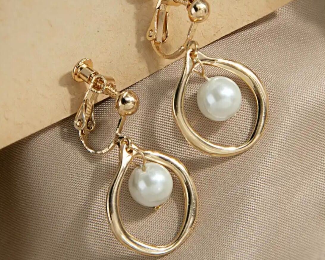 アルコイヤリング( E - H )