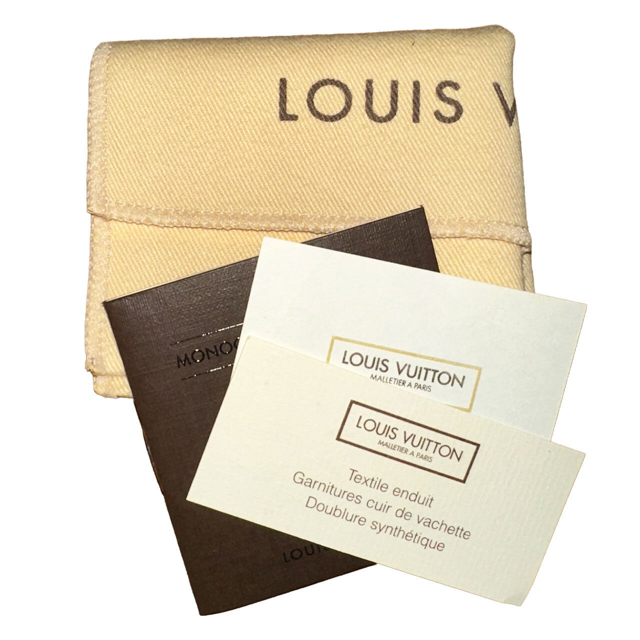 LOUIS VUITTON】ルイヴィトン モノグラム マルチカラー トゥルース