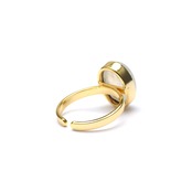 【MARKET】SINGLE STONE RING 3667