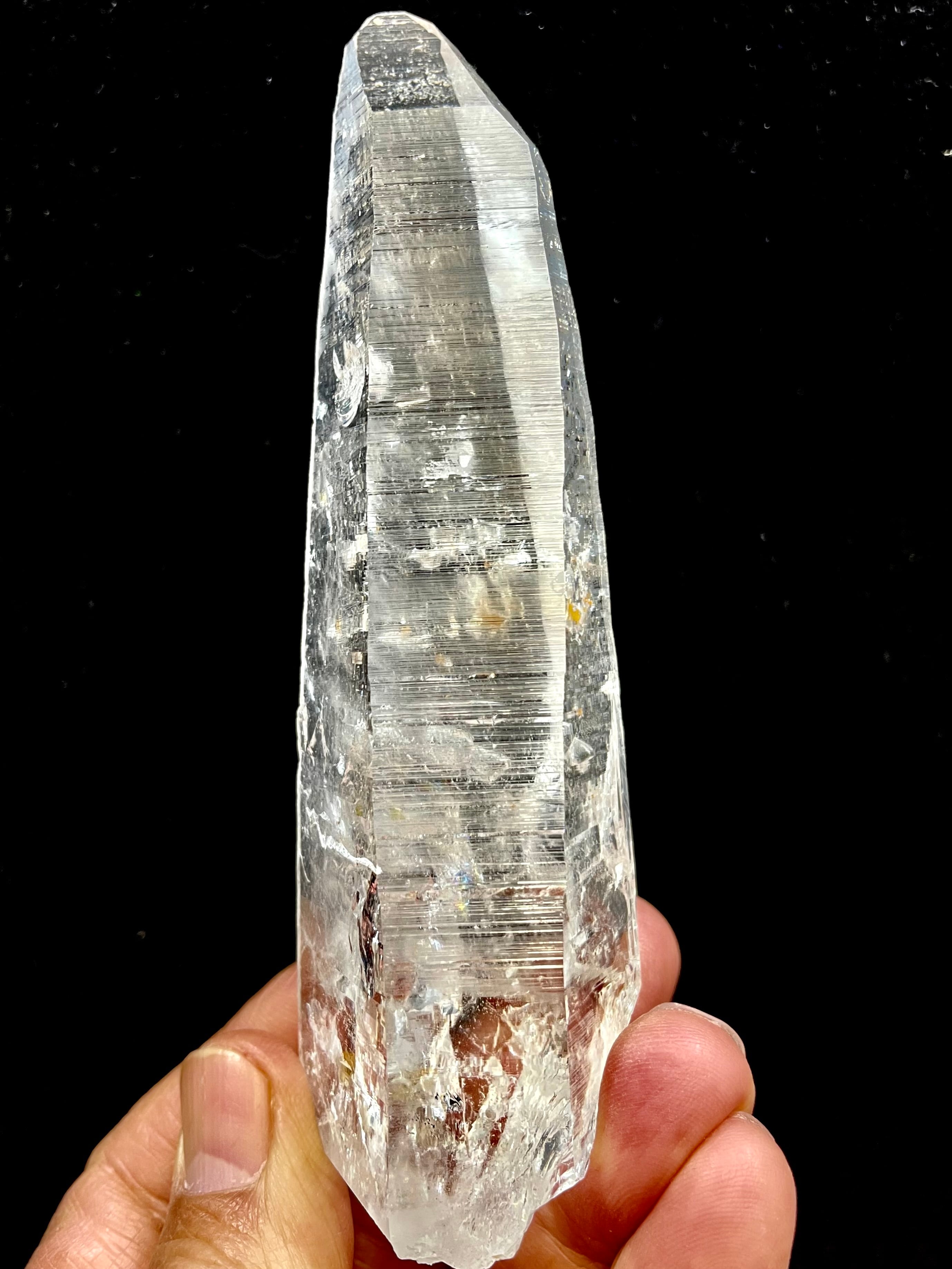 鑑賞石　クリスタル センティエント・プラズマ」クリスタル | レムリアの太陽