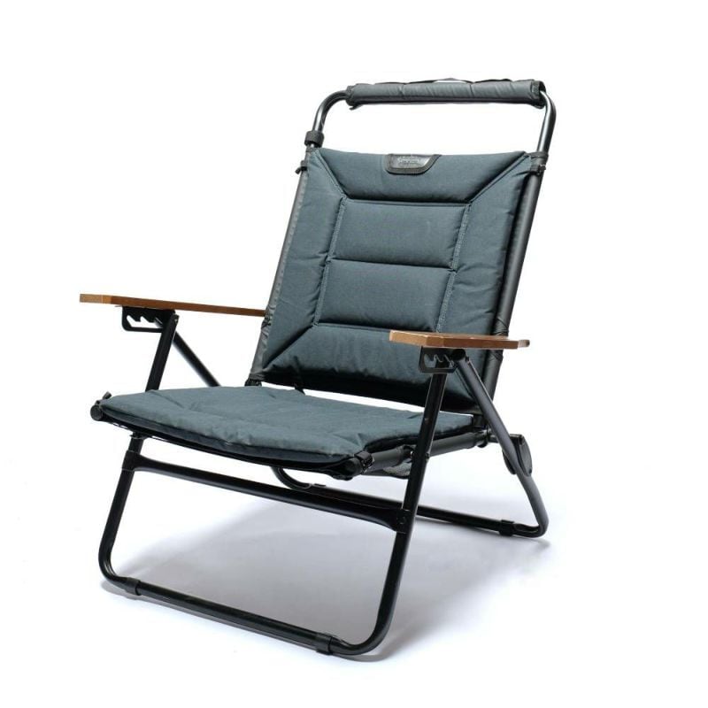 AS2OV ROVER CHAIR SEAT/BLACK | OLIVE OUTDOOR EQUIPMENT