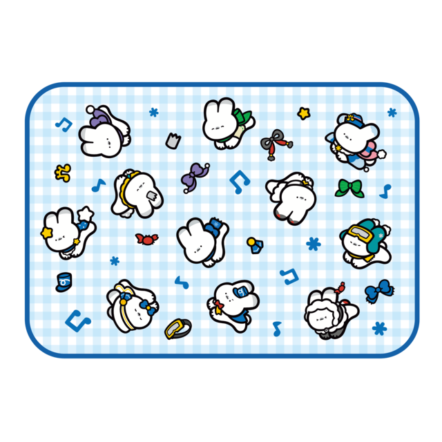 ユキネ ブランケット（たかくら）