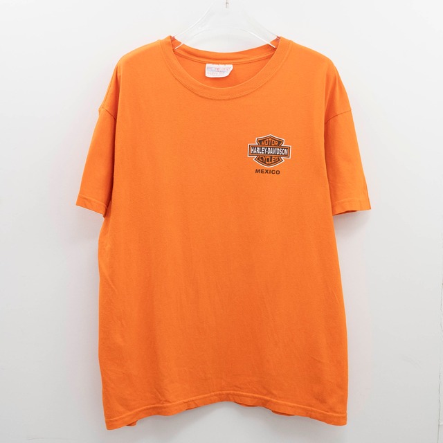 Harley Davidson " Cancun Mexico " Euro XL 【A6-503】