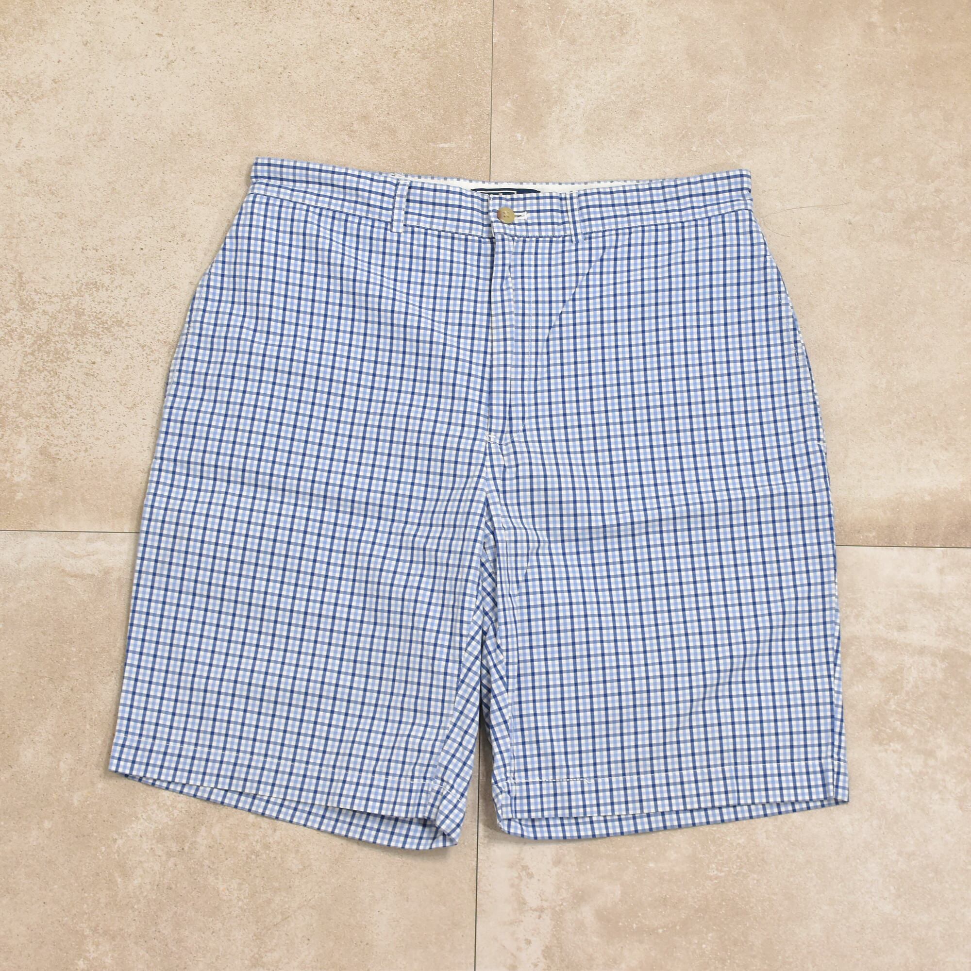 90s～ Polo Ralph Lauren check shorts | 古着屋 grin days memory