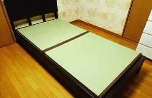 ベッド用畳（セミダブルサイズ）
