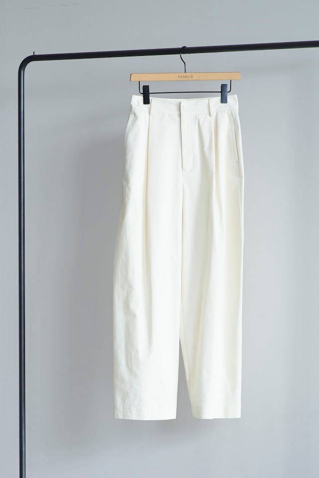 ESLOW COCOON PANTS