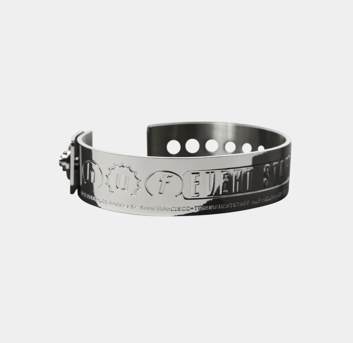 HUF】ADMISSION BRACELET ブレスレット アクセサリー【ハフ】 | INCEPTION