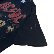 【AC/DC】エーシーディーシー HIGHWAY TO HELL Tシャツ L