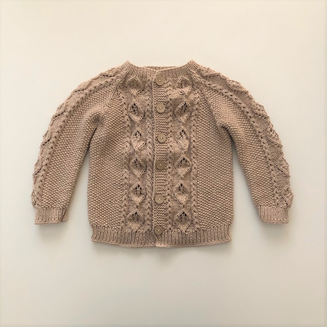 babytoly / Rococo Cardigan